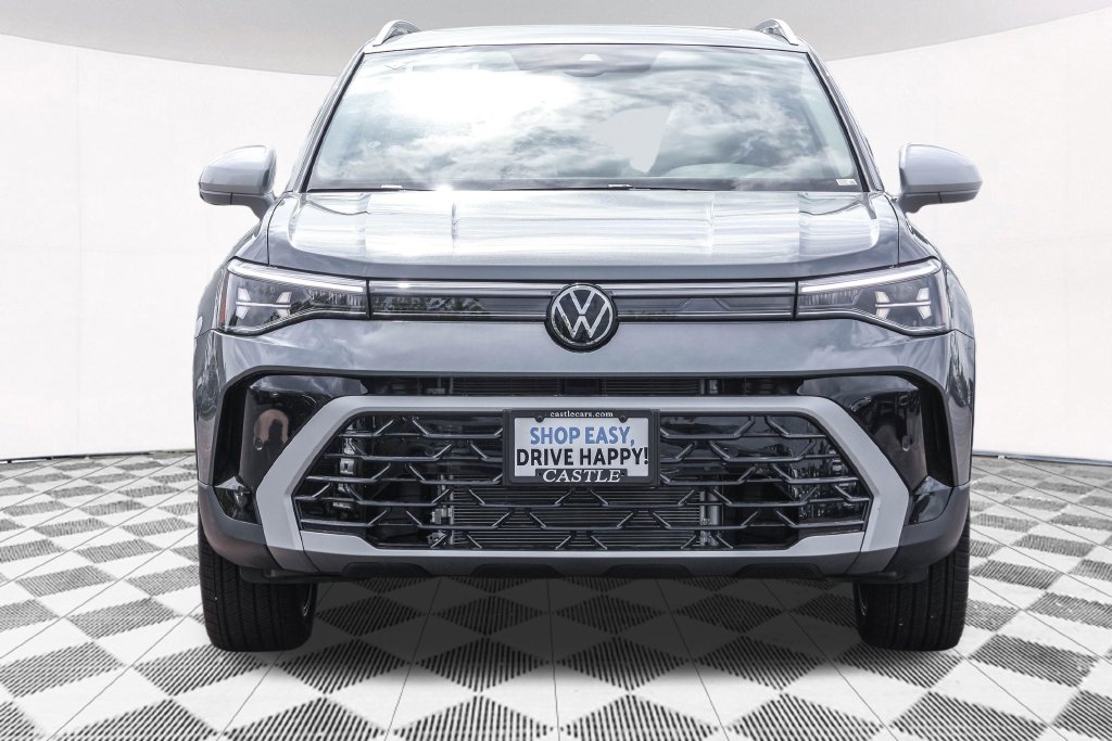 Used 2026 Volkswagen Taos SEL AWD/4WD image 10