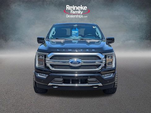 Used 2022 Ford F150 Limited AWD/4WD image 2
