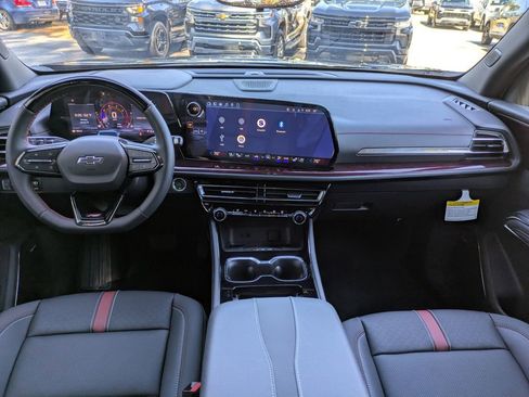 New 2026 Chevrolet Traverse RS image 16