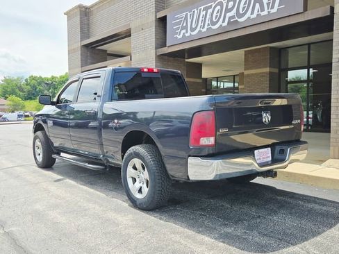 Used 2019 RAM 1500 Classic SLT AWD/4WD image 8