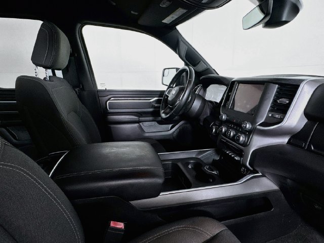 Used 2021 RAM 1500 Big Horn RWD image 26
