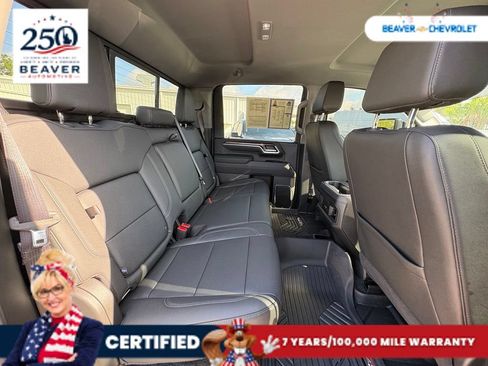 Used 2026 Chevrolet Silverado 2500 LT w/ Trail Boss Package AWD/4WD image 21