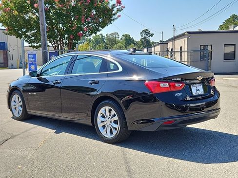 Used 2024 Chevrolet Malibu LT FWD image 5