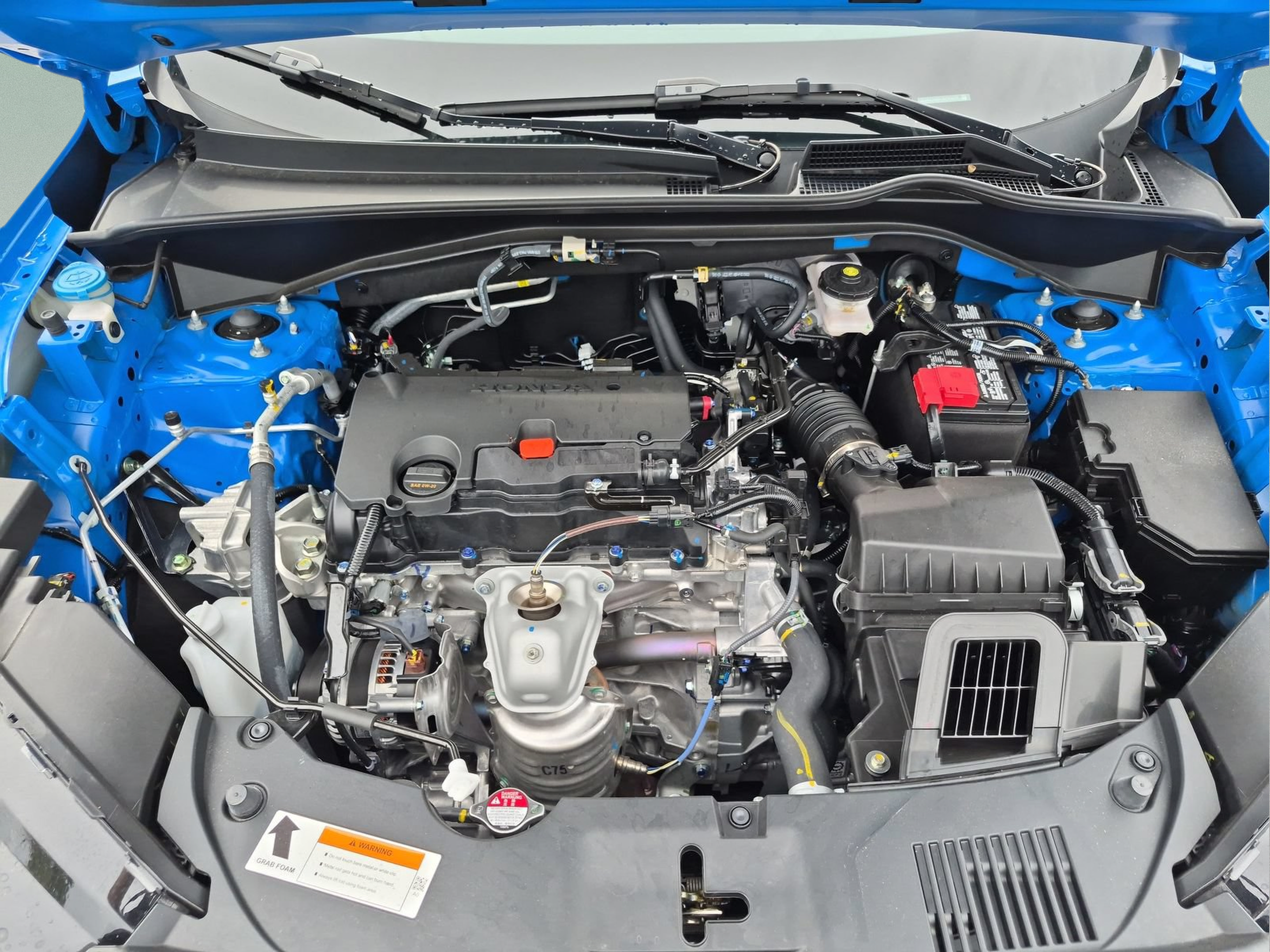 Certified 2026 Honda HR-V Sport image 21