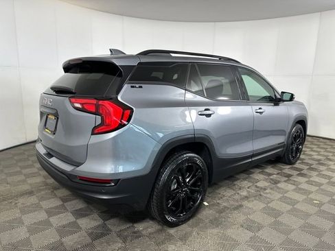 Used 2020 GMC Terrain SLE w/ Driver Convenience Package image 3