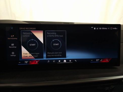 Used 2026 BMW X5 xDrive40i w/ Parking Assistance Package AWD/4WD image 19