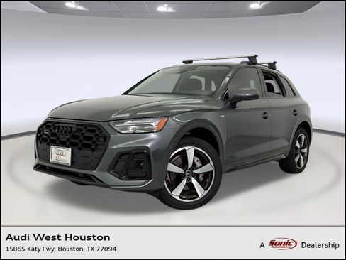 Used 2023 Audi Q5 2.0T Premium Plus w/ Premium Plus Package AWD/4WD image 1