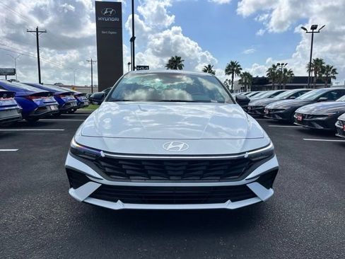 New 2026 Hyundai Elantra Sport FWD image 2