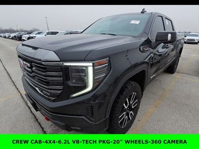 Used 2024 GMC Sierra 1500 AT4 w/ Technology Package