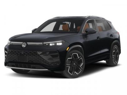 New 2025 Volkswagen Tiguan SEL R-Line