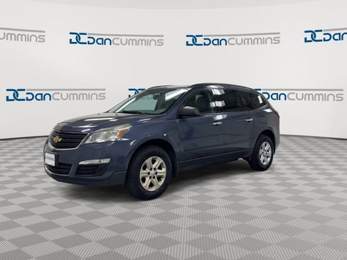 Used 2014 Chevrolet Traverse LS FWD image 4