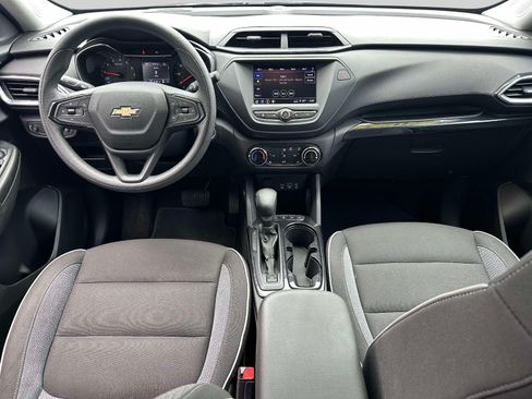 Certified 2023 Chevrolet TrailBlazer LT AWD/4WD image 11