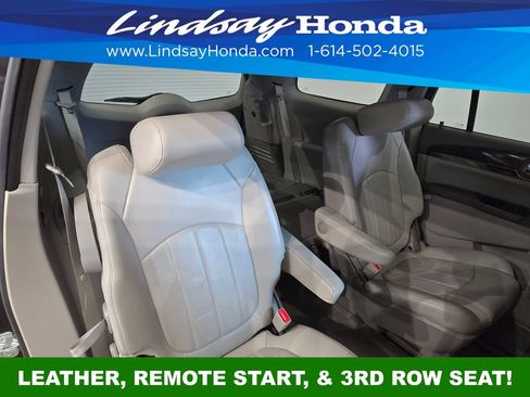 Used 2017 Buick Enclave Leather FWD image 9