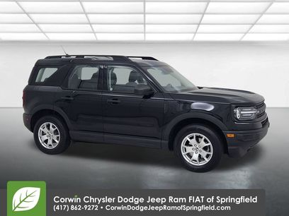 Used 2022 Ford Bronco Sport