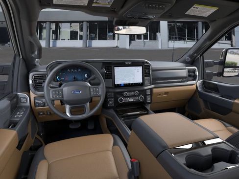 New 2026 Ford F250 Lariat w/ Lariat Premium Package AWD/4WD image 9