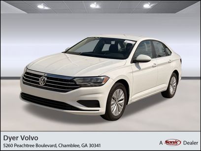 Used 2019 Volkswagen Jetta S w/ Driver Assistance Package