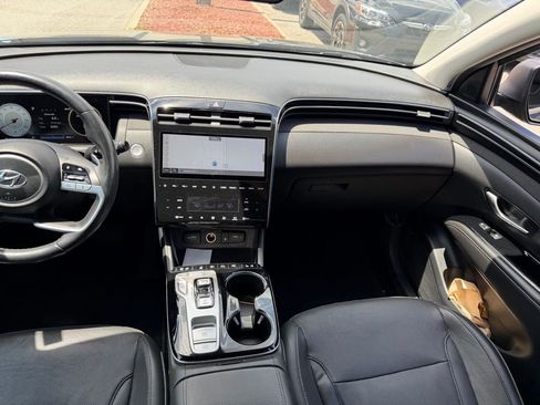 Used 2022 Hyundai Tucson Limited FWD image 22