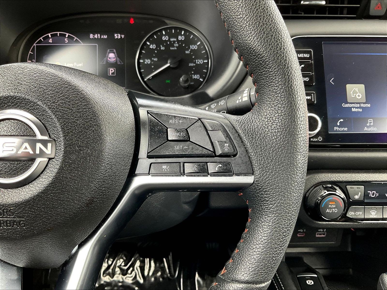 Certified 2024 Nissan Kicks SR w/ SR Premium Package FWD image 15