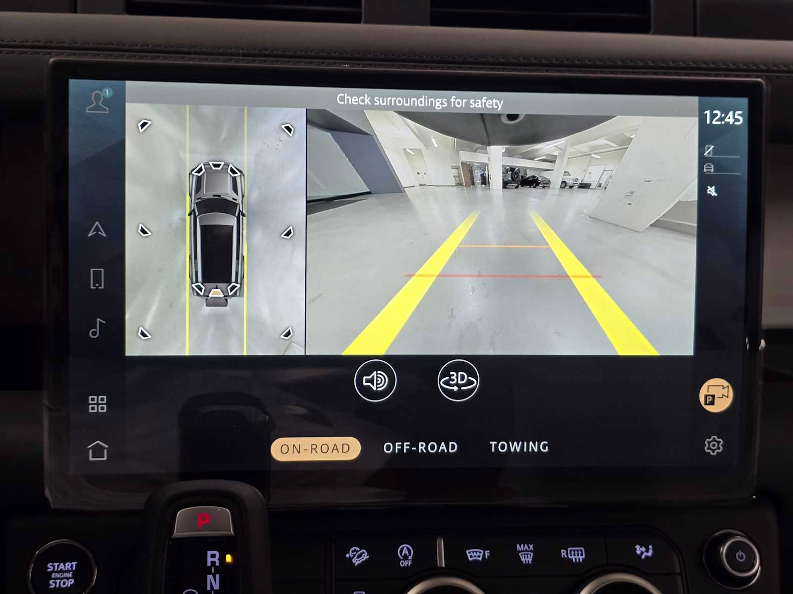 New 2026 Land Rover Defender 130 S AWD/4WD image 31