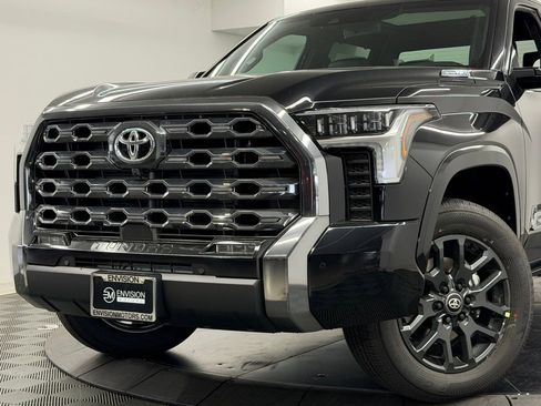 New 2026 Toyota Tundra Platinum AWD/4WD image 3