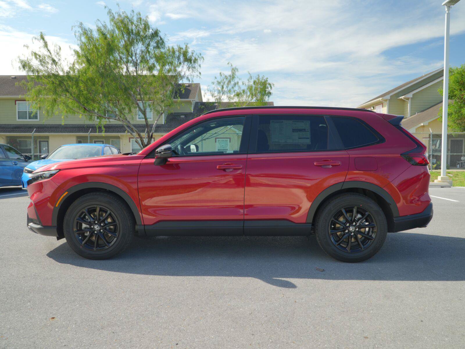 New 2027 Honda CR-V Sport-L image 10