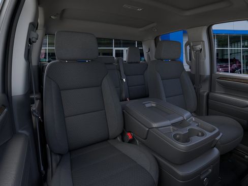New 2026 GMC Sierra 1500 Elevation image 16