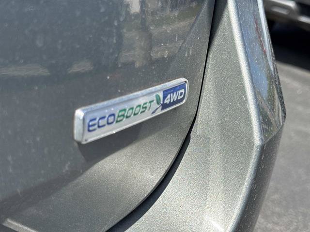Certified 2020 Ford Explorer XLT w/ Equipment Group 202A AWD/4WD image 28