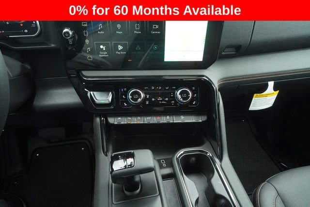 New 2026 GMC Sierra 1500 AT4 w/ AT4 Premium Package AWD/4WD image 25