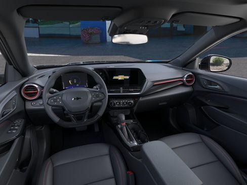 New 2026 Chevrolet Trax RS w/ Sunroof Package FWD image 39