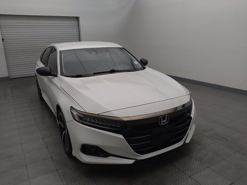 Used 2021 Honda Accord Sport Special Edition image 14