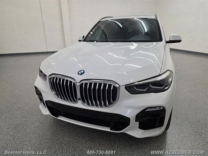 Used 2019 BMW X5 xDrive40i w/ M Sport Package