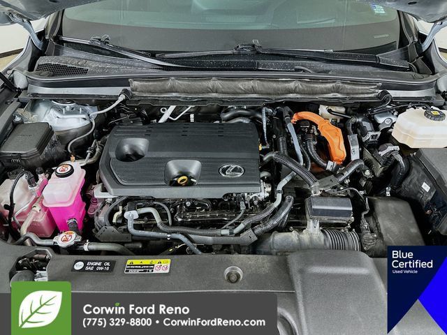 Used 2023 Lexus RX 350 w/ Accessory Package (Z1) AWD/4WD image 34