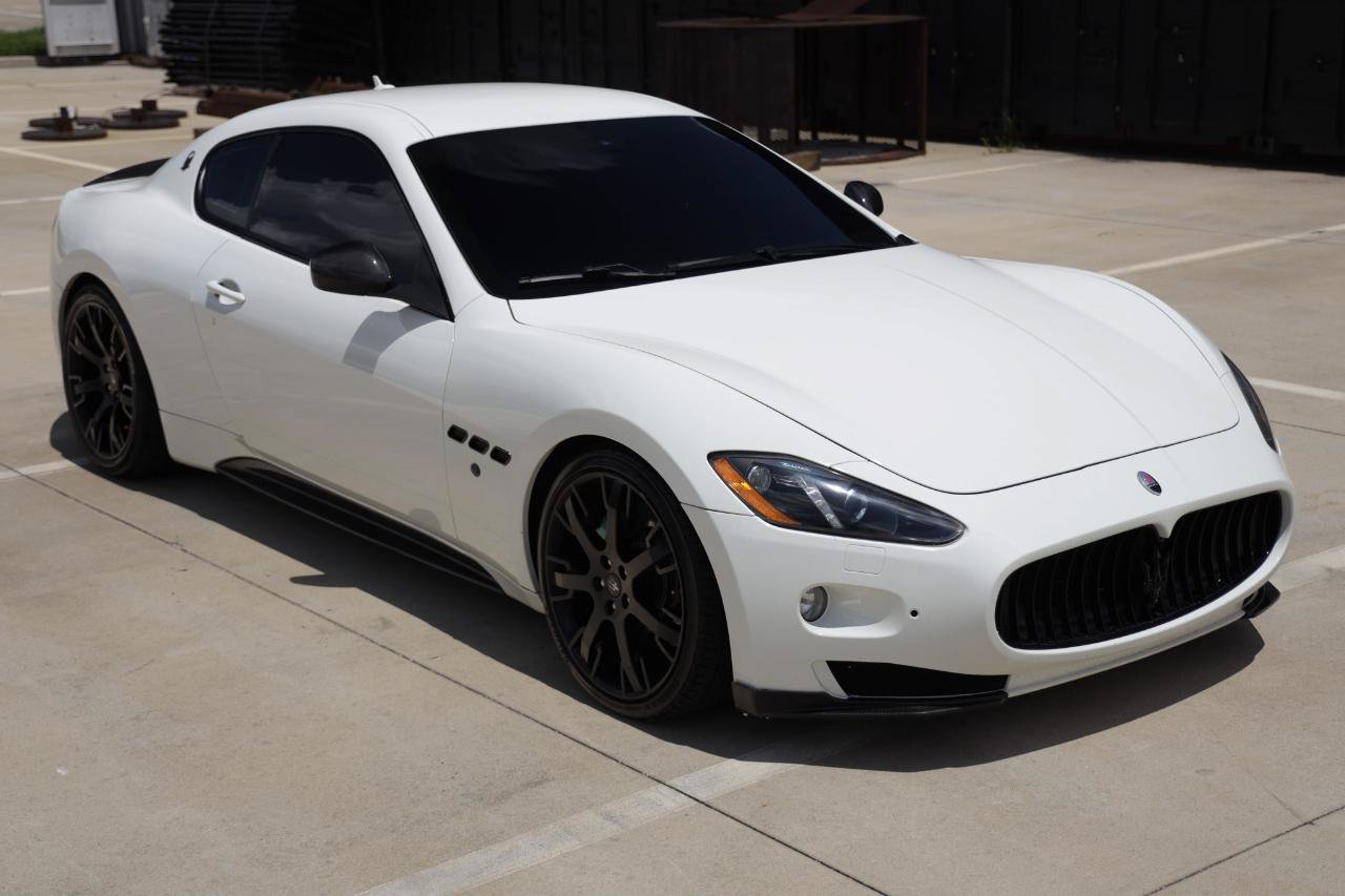 Used 2011 Maserati GranTurismo S RWD image 13