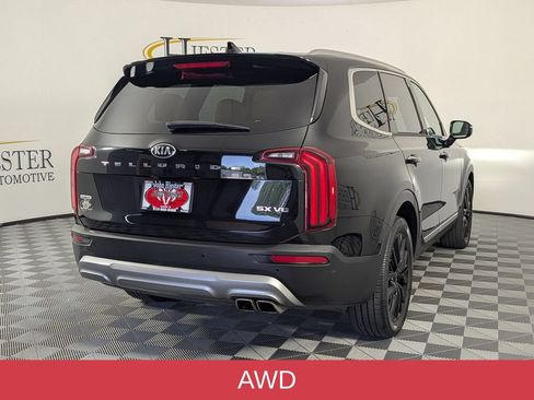 Used 2020 Kia Telluride SX AWD/4WD image 2