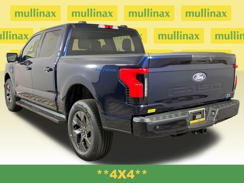 New 2025 Ford F150 Lightning Flash image 9