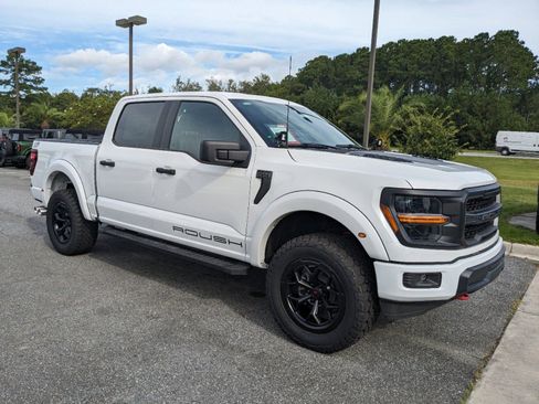 New 2024 Ford F150 STX w/ STX Black Appearance Package image 2