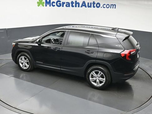 Used 2023 GMC Terrain SLE FWD image 19