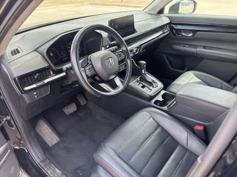 Used 2025 Honda CR-V EX-L image 9