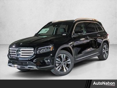 New 2025 Mercedes-Benz GLB 250 4MATIC