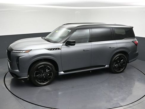 New 2027 INFINITI QX80 Sensory AWD/4WD image 27