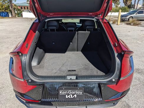 Certified 2024 Kia EV6 Wind image 13