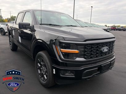 New 2026 Ford F150 STX
