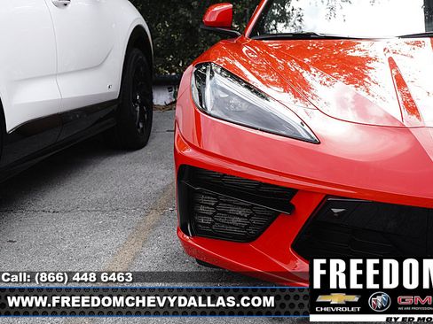 Used 2022 Chevrolet Corvette Stingray Preferred Cpe w/ 2LT RWD image 5