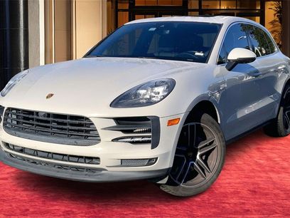 Used 2021 Porsche Macan S