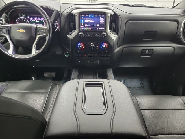 Used 2020 Chevrolet Silverado 2500 LTZ w/ LTZ Plus Package AWD/4WD image 16