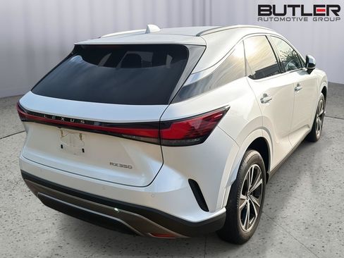 Used 2024 Lexus RX 350 Premium w/ Cold Area Package FWD image 8