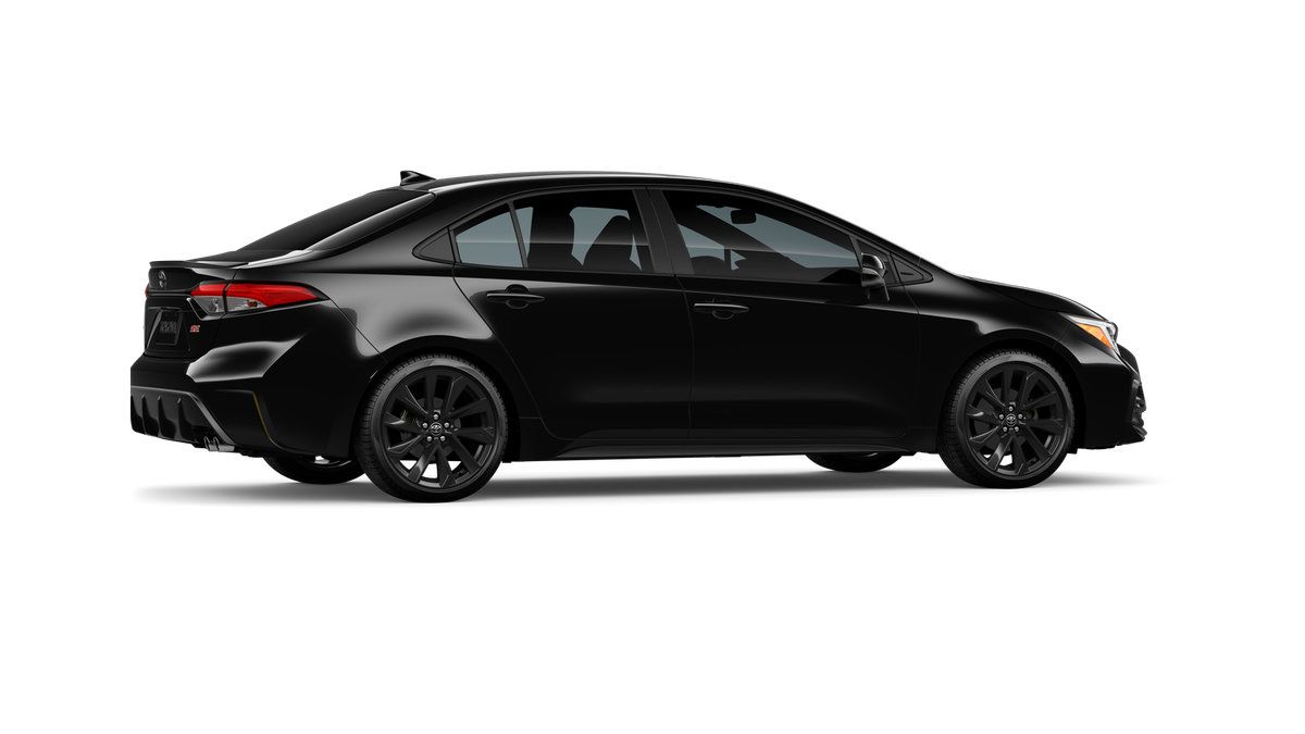 New 2026 Toyota Corolla SE FWD image 33