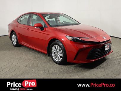Used 2025 Toyota Camry LE w/ Convenience Package