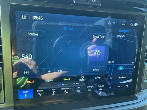 Used 2025 Ford F150 Tremor w/ Mobile Office Package AWD/4WD image 17