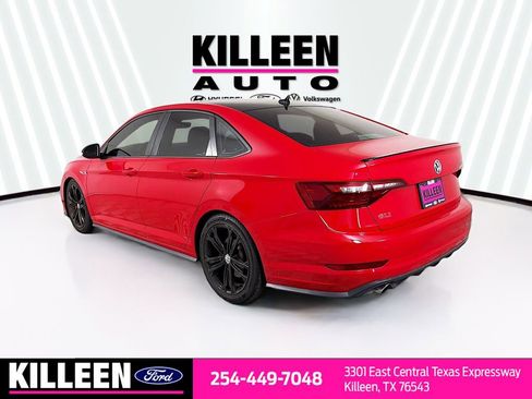 Used 2021 Volkswagen Jetta GLI FWD image 6